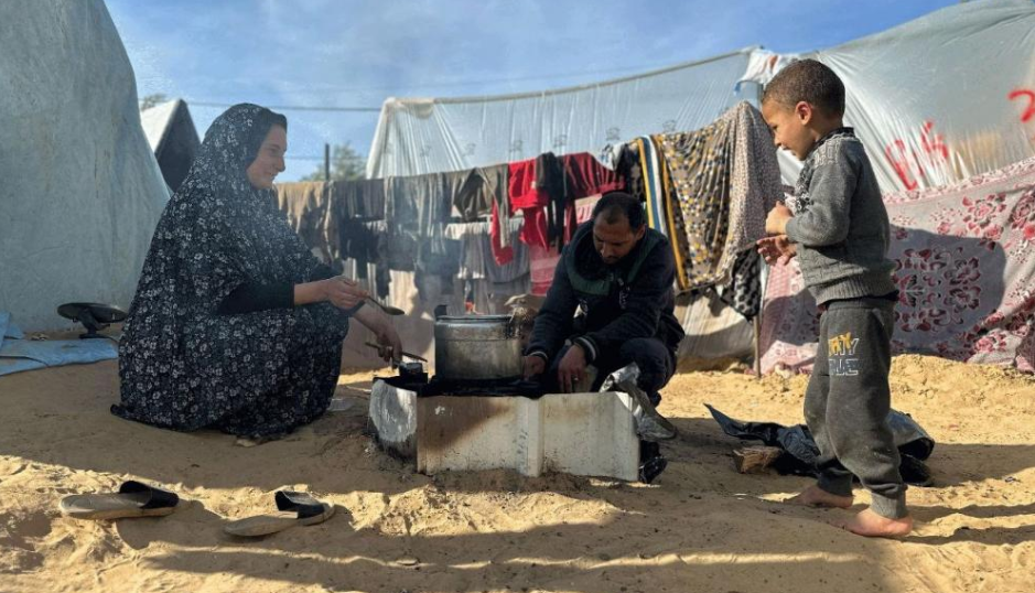 تطورات اليوم الـ95 من "طوفان الأقصى" والعدوان الإسرائيلي على غزة