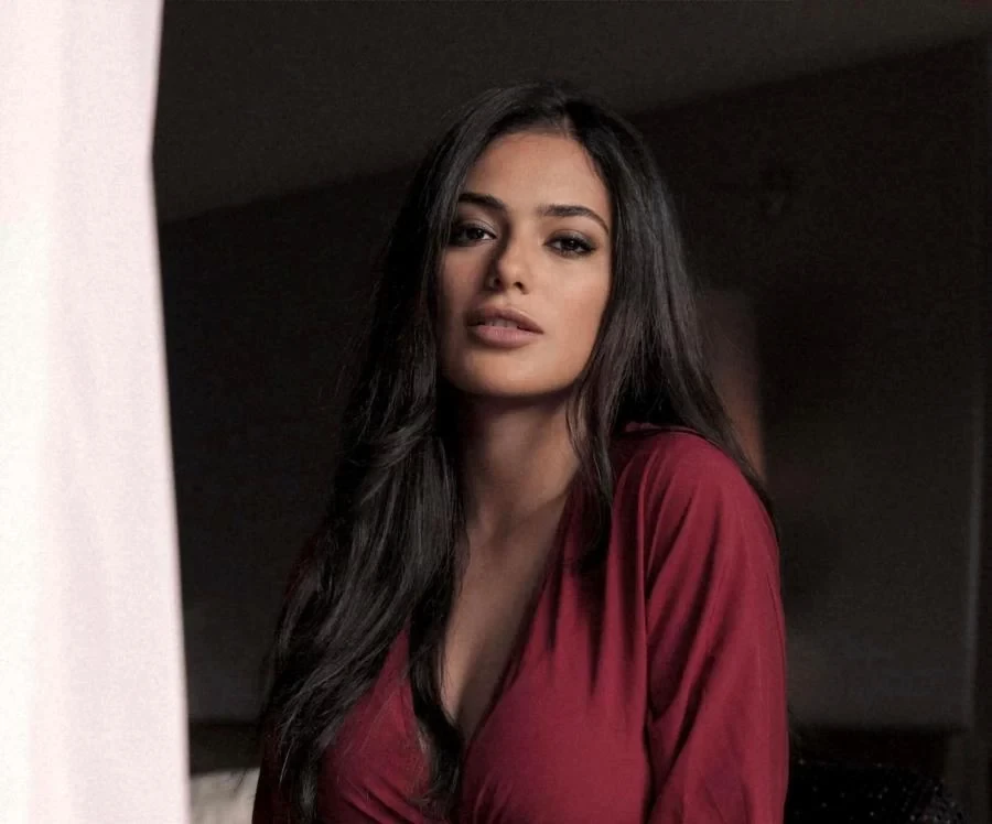 ثراء جبيل بعد تعاونها مع تامر حسني: استمتعت بكل لحظة في الأغنية