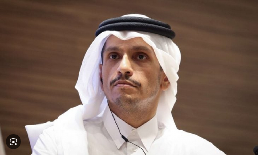 أحرزنا تقدمًا.. رئيس الوزراء القطري يتحدث عن تفاصيل بشأن صفقة تبادل جديدة