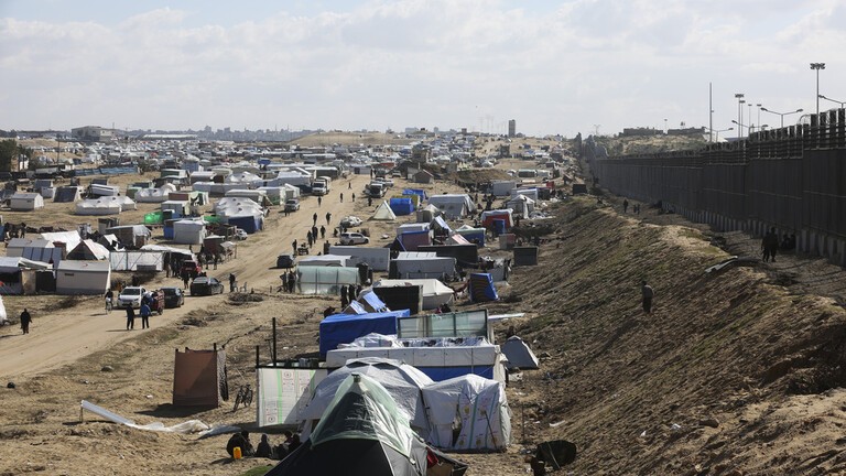 مدير الشاباك الإسرائيلي يبحث قضية "فيلادلفيا" في زيارة غير معلنة إلى مصر