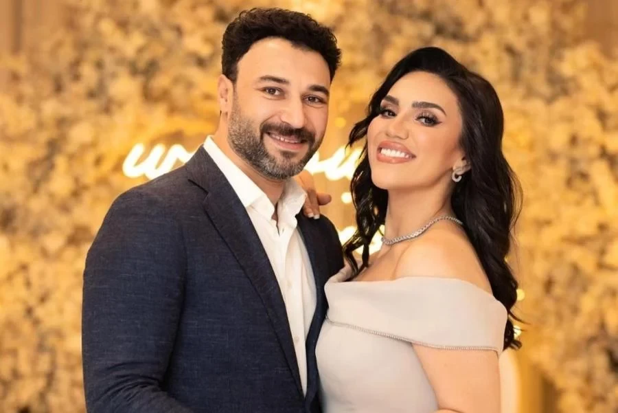 مي فاروق توجه رسالة لكل من هنأها بخطبتها فماذا قالت؟