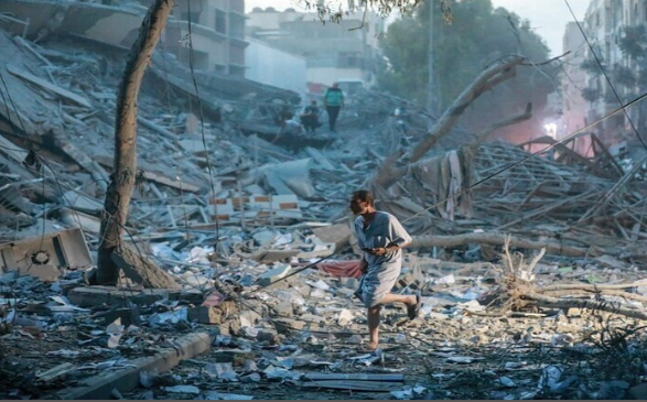 تجدد القصف الإسرائيلي والاشتباكات في قطاع غزة