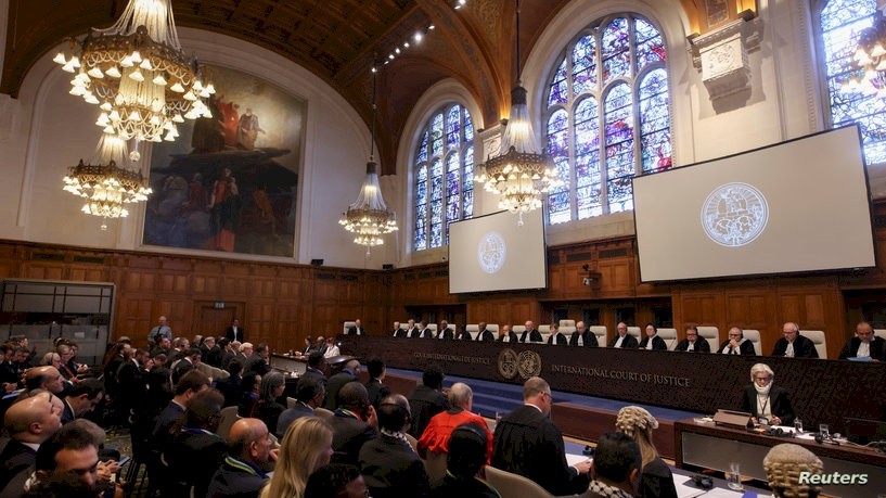 "العدل الدولية" تعلن الجمعة قرارها بشأن اتهام إسرائيل بارتكاب جرائم إبادة في غزة