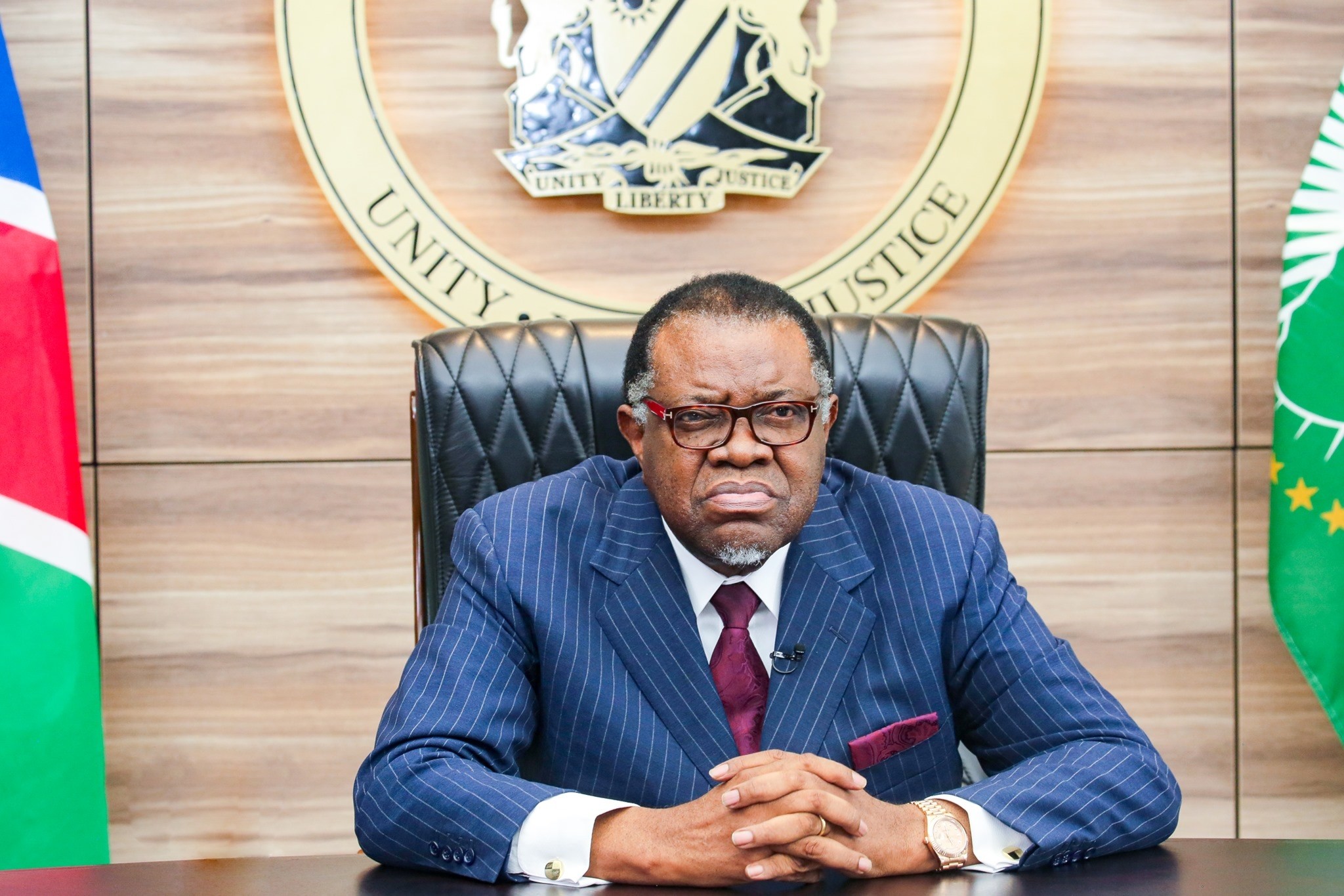 ناميبيا: ألمانيا ارتكبت إبادة جماعية في بلادنا.. وتدعم حصولها في غزة