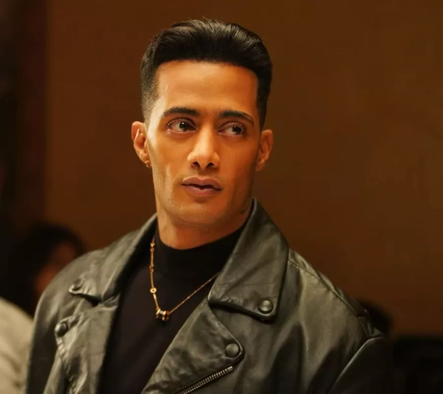 محمد رمضان يحضر جلسة محاكمته والنطق بالحكم 6 مارس