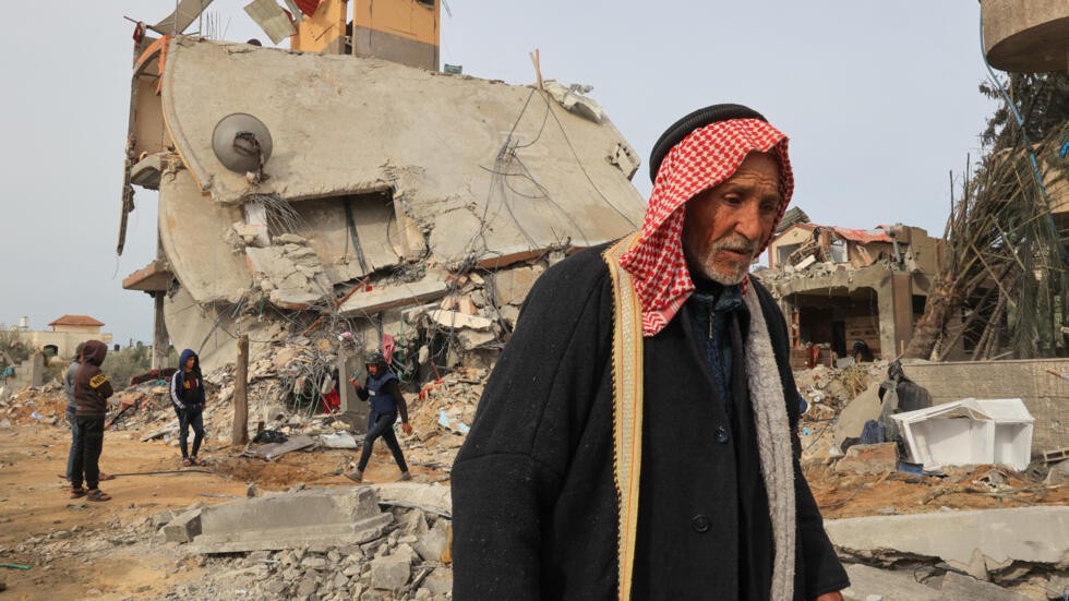 29410 شهداء و69465 إصابة منذ بدء العدوان