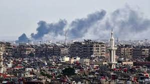 وسائل إعلام سورية: مقتل شخصين وإصابة آخرين في قصف إسرائيلي على كفر سوسة في العاصمة دمشق