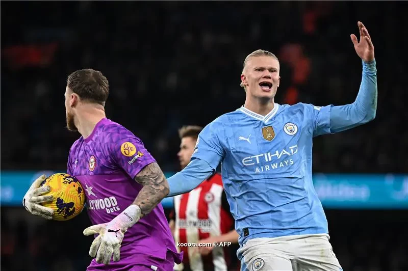 بالصور.. هالاند يقود السيتي لمواصلة الضغط على ليفربول