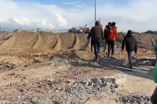 تطورات اليوم الـ119 من "طوفان الأقصى" والعدوان الإسرائيلي على غزة