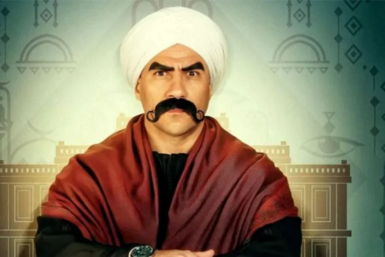 قبل العرض الرمضاني بأيام.. احتراق موقع تصوير مسلسل "الكبير أوي"