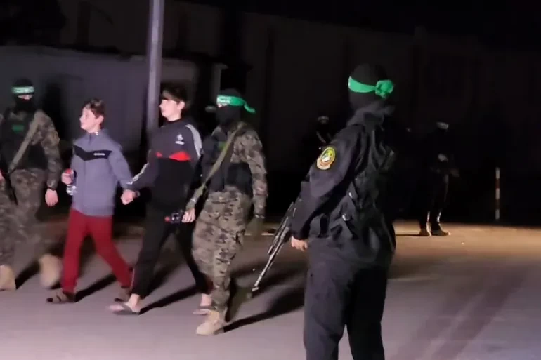 مصادر تكشف للجزيرة بنود صفقة وافقت عليها إسرائيل