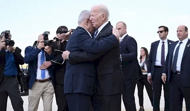 بسبب استمرار الحرب: بايدن يصف نتنياهو "بالعائق الرئيسي" و"الأحمق"