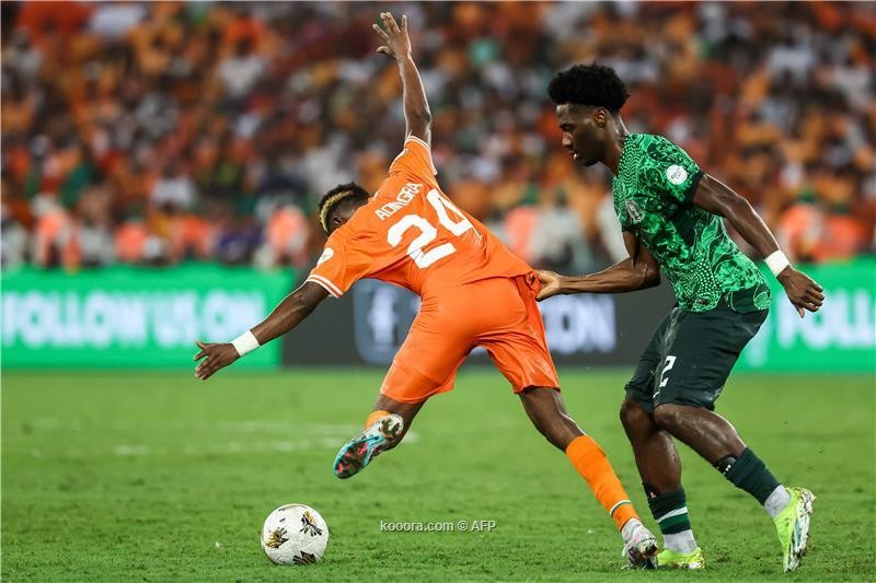 بالصور : العائدون من الموت.. كوت ديفوار تصطاد نسور نيجيريا وتتوج بطلة لأفريقيا