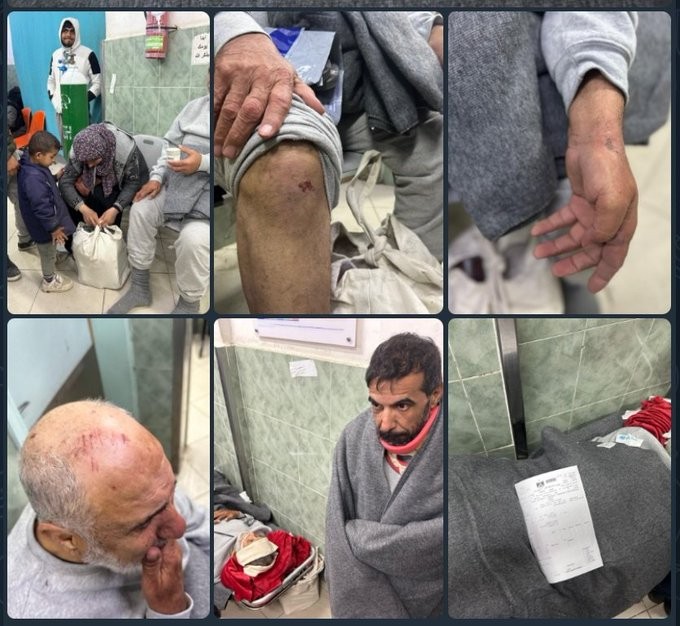 إسرائيل تفرج عن 114 معتقلا عبر معبر كرم أبو سالم