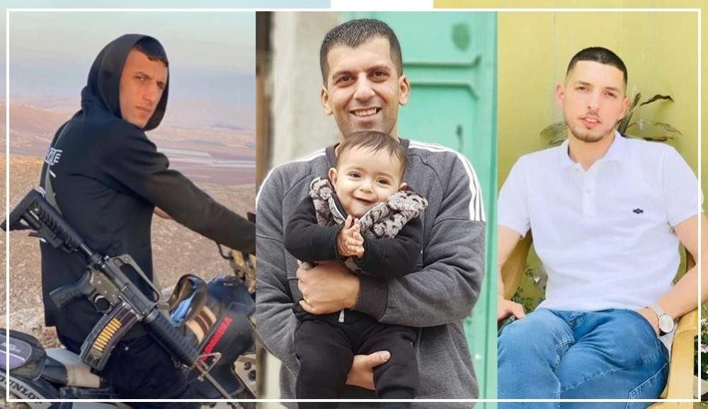 استشهاد 3 مقاومين بينهم قائد باقتحام قوات الاحتلال طوباس ومخيم الفارعة