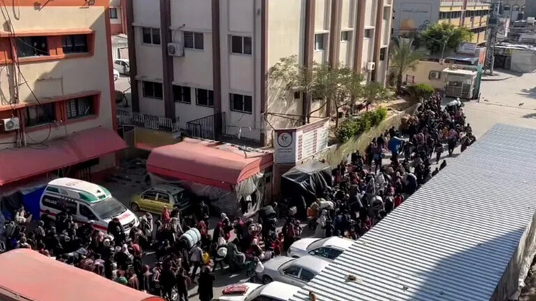 "أطباء بلا حدود" تدعو لإبعاد الطواقم الطبية عن الصراع: إلاحتلال يمنع الوصول لمستشفيات غزة