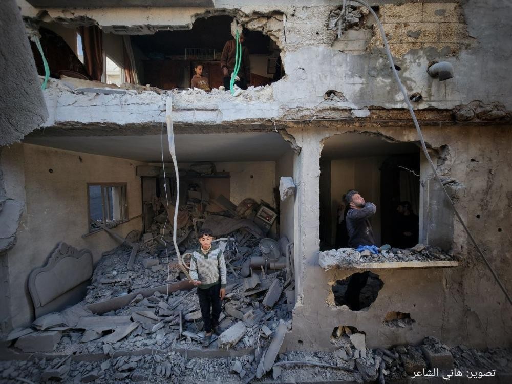 في اليوم الـ126 من العدوان: عشرات الشهداء والجرحى في قصف للاحتلال على مناطق مختلفة من قطاع غزة