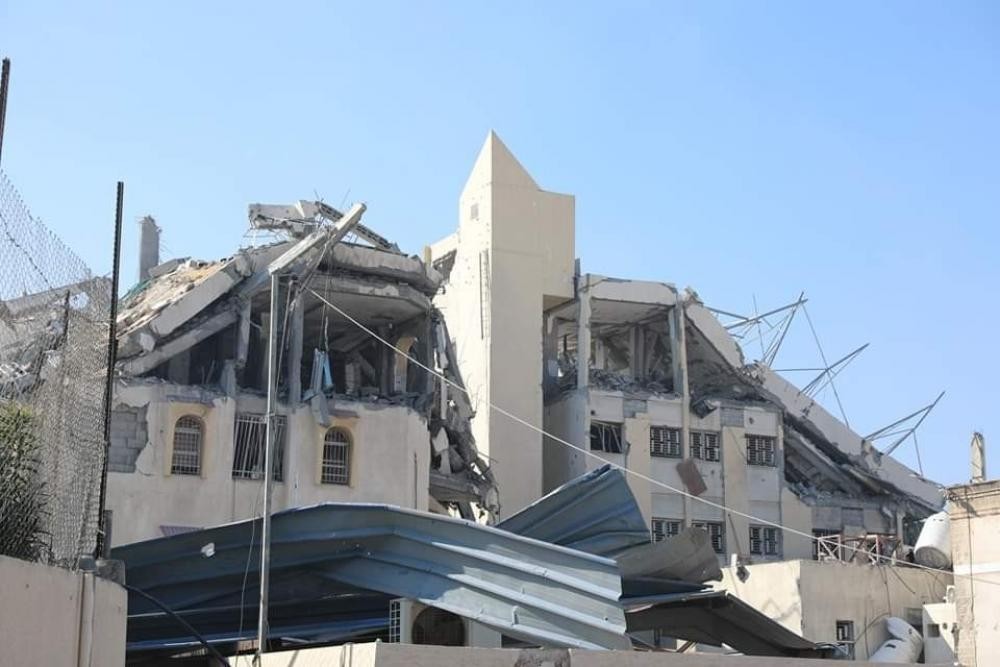 بلدية غزة: الاحتلال يدمر عشرات المباني والمرافق التابعة لنا منذ بدء العدوان