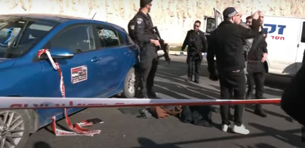 الشاباك يكشف هوية منفذي هجوم معاليه أدوميم