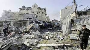 تطورات اليوم الـ128 من "طوفان الأقصى" والعدوان الإسرائيلي على غزة