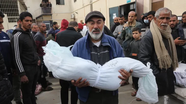 وزارة الصحة: 16 مجزرة آخر 24 ساعة وحصيلة الشهداء ترتفع لـ28473