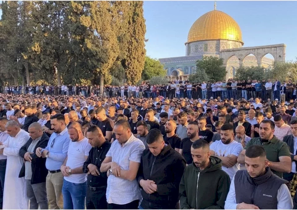 مناقشة أمنية ستجري اليوم الأحد حول استعدادات إسرائيل لشهر رمضان