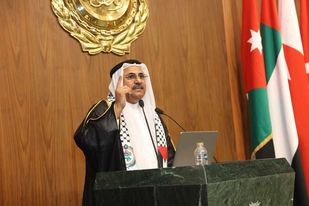 البرلمان العربي في حراك مستمر من أجل إيجاد الحشد الدولي اللازم لوقف العدوان وحرب الإبادة الجماعية في غزة