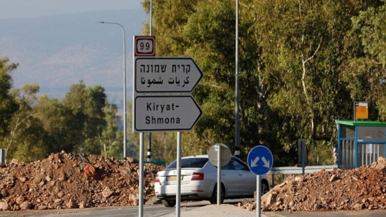 رئيس السلطة المحلية في "كريات شمونة": لدينا إصابات يومية جراء صواريخ حزب الله