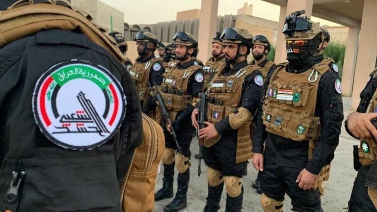 الحشد الشعبي العراقي: مقتل 16 شخصا وإصابة 25 آخرين جراء القصف الأمريكي في الأنبار