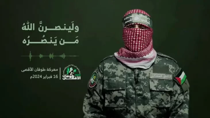 أبو عبيدة: خسائر أسرى الاحتلال باتت كبيرة جدا والوقت ينفد سريعا