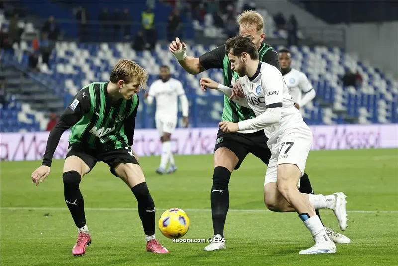 الدوري الايطالي