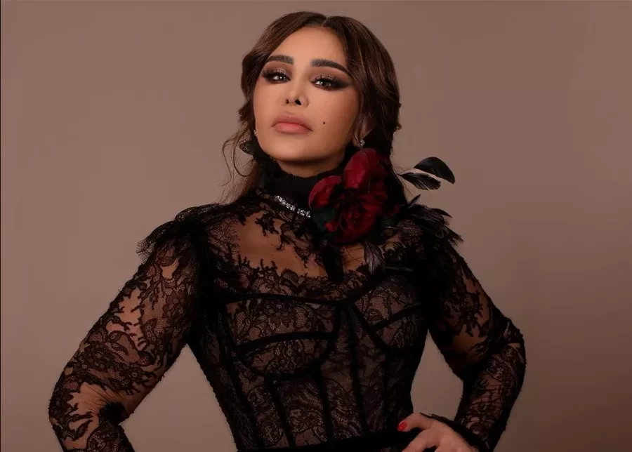 أحلام تبدي رأيها في "ديو" "خدي الغمرات" لـ بلقيس ومروان خوري