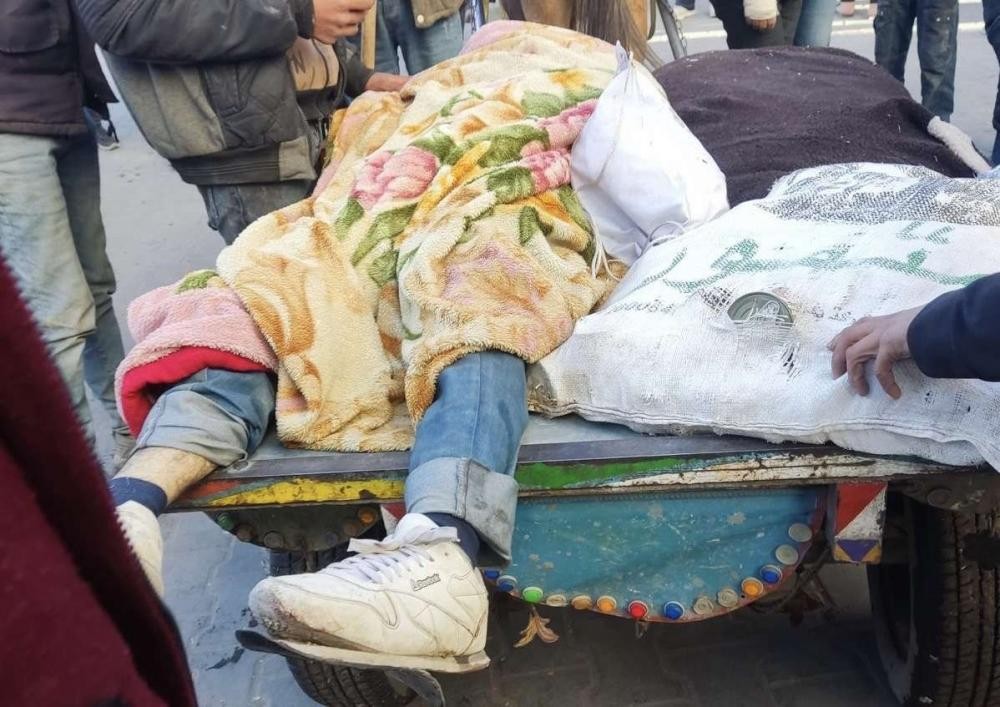 بالتزامن مع تصعيد أوامر التهجير