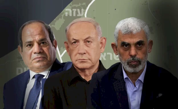 رسالة مصرية لإسرائيل: "السلطة المتجددة" هي من ستحل محل حماس بغزة