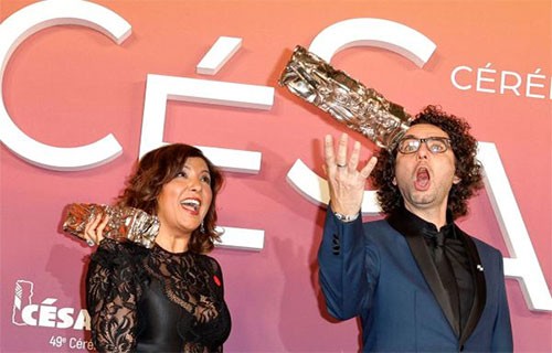 "سيزار".. دعوات إلى وقف إطلاق النار في غزة