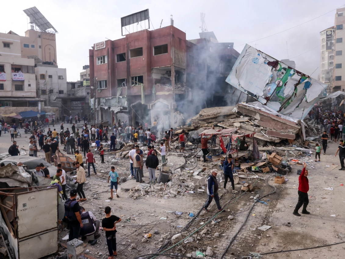 27131 شهيدًا و66287 إصابةً منذ بدء العدوان