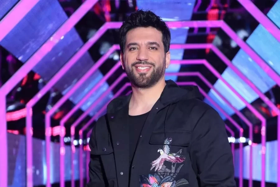 "برد قارس".. حسن الرداد يكشف صعوبة تصوير مسلسل "محارب"