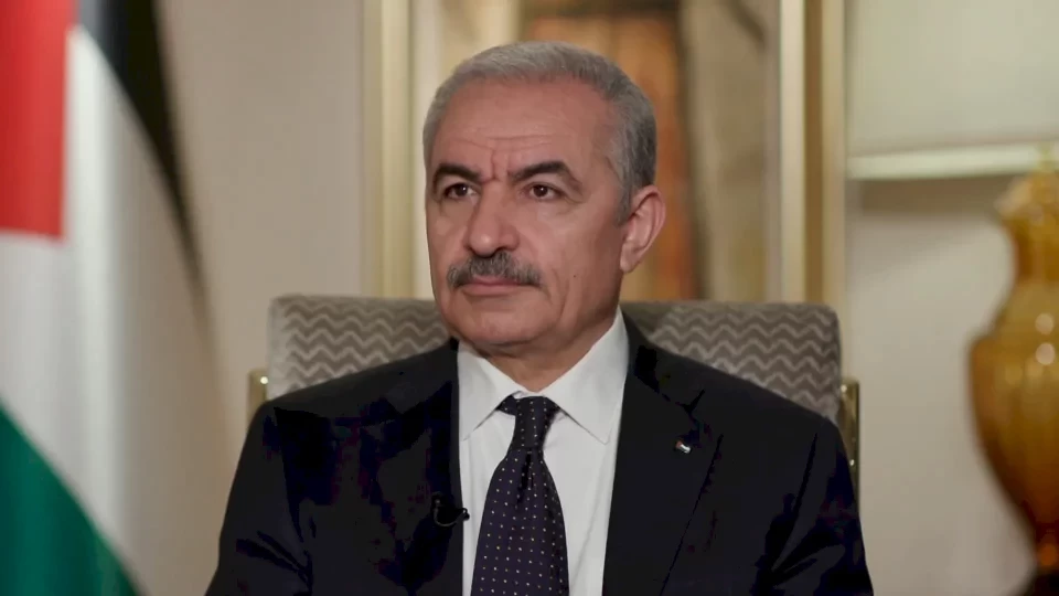 لهذا السبب.. مسؤول إسرائيلي يدعو إلى اعتقال اشتية