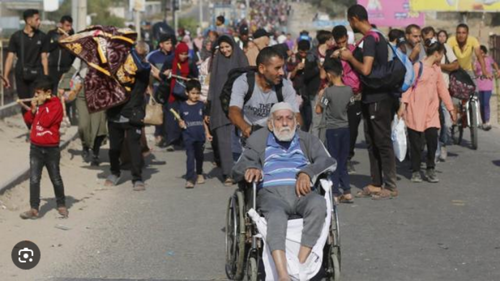 "إسرائيل" تحول ممر النزوح القسري إلى مصيدة لقتل الجوعى والنازحين بغزة