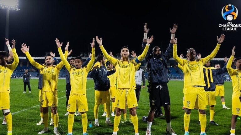 رونالدو يحسم "الديربي" السعودي في دوري الأبطال