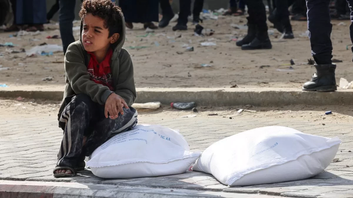 تطورات اليوم الـ144 من "طوفان الأقصى" والعدوان الإسرائيلي على غزة