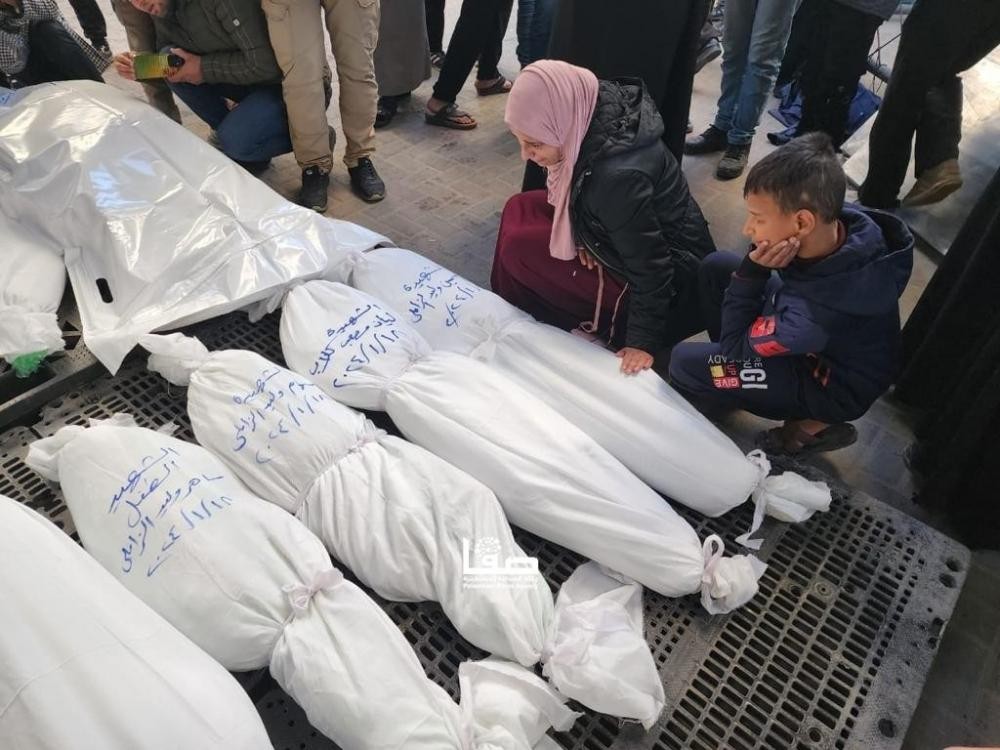 113 شهيدًا و205 جرحى بالـ24 ساعة الماضية