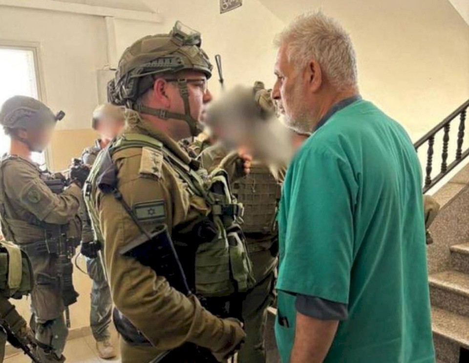 الصحة العالمية: مستشفى ناصر خرج عن الخدمة بعد حصار لأكثر من أسبوع