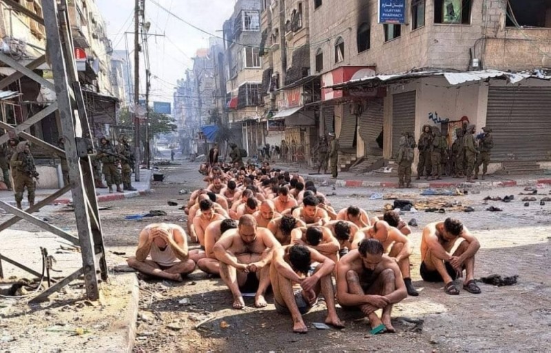 استشهاد أسير من قطاع غزة بسجن الرملة الإسرائيلي