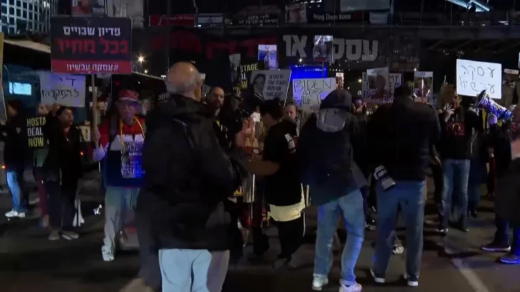 هآرتس ترجح إبرام صفقة تبادل قبل رمضان والضغوط تزداد على نتنياهو