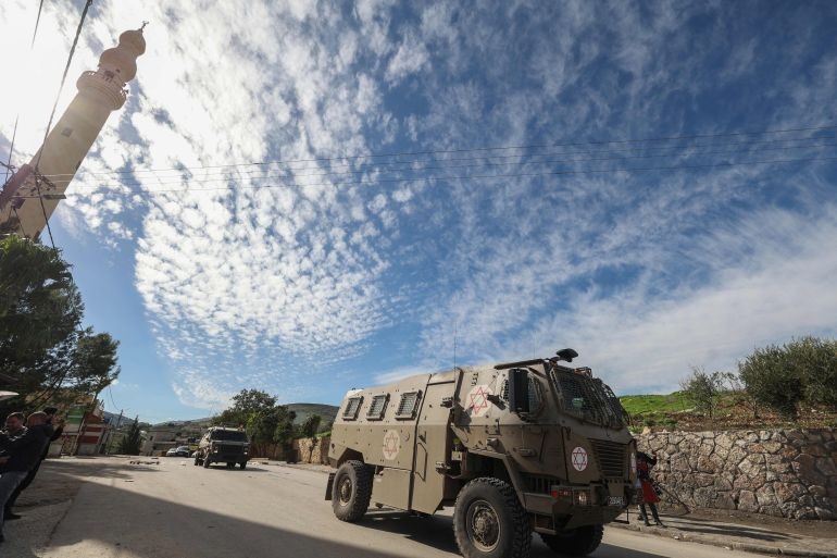 استشهاد شاب في نابلس ومقاومون يشتبكون مع الاحتلال بجنين