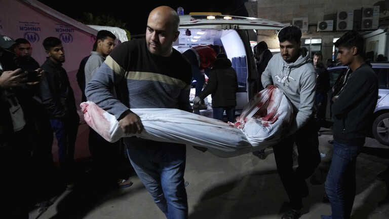 استشهاد 4 صحفيين فلسطينيين بقصف إسرائيلي في غزة