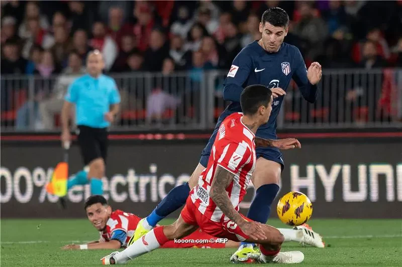 الدوري الاسباني