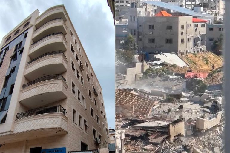 بلجيكا تستدعي سفيرة إسرائيل بعد تدمير مقر لها بغزة