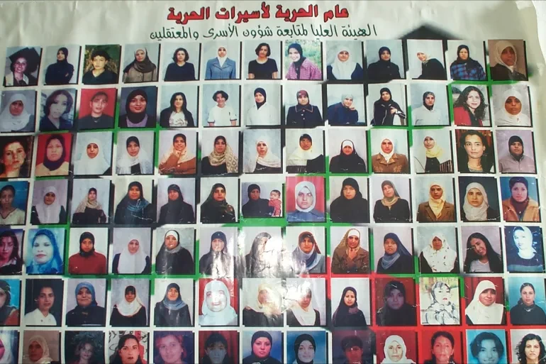 برد وجوع وتعرية وضرب.. أسيرات فلسطينيات بسجن إسرائيلي يعشن أوضاعا مأساوية